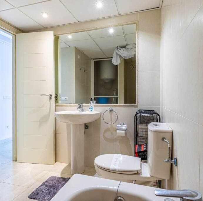 Inftour Amatista 9 Apartamento كاليبي المظهر الخارجي الصورة