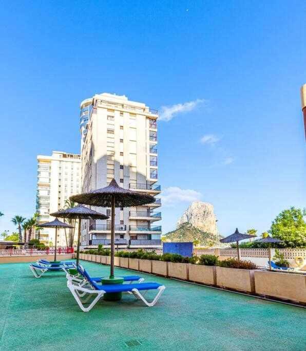 Inftour Amatista 9 Apartamento كاليبي المظهر الخارجي الصورة