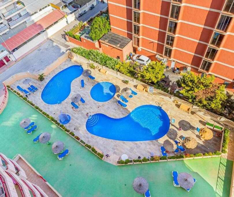 Inftour Amatista 9 Apartamento كاليبي المظهر الخارجي الصورة