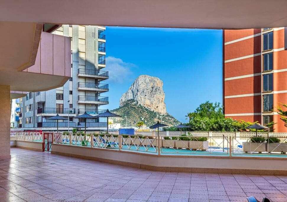 Inftour Amatista 9 Apartamento كاليبي المظهر الخارجي الصورة