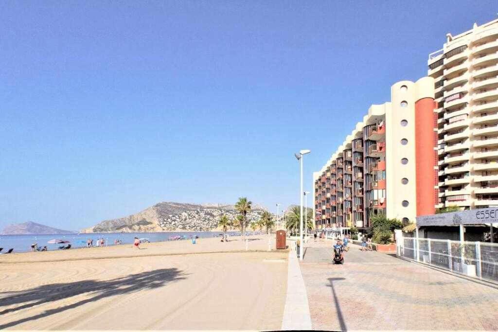 Inftour Amatista 9 Apartamento كاليبي المظهر الخارجي الصورة