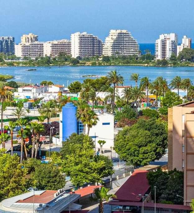 Inftour Amatista 9 Apartamento كاليبي المظهر الخارجي الصورة