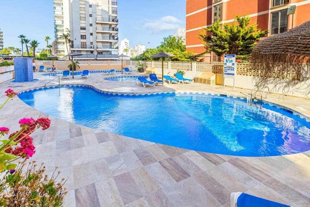 Inftour Amatista 9 Apartamento كاليبي المظهر الخارجي الصورة