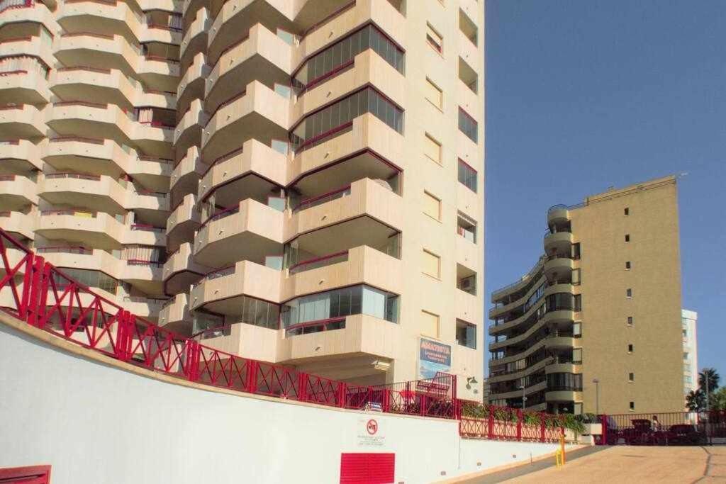 Inftour Amatista 9 Apartamento كاليبي المظهر الخارجي الصورة